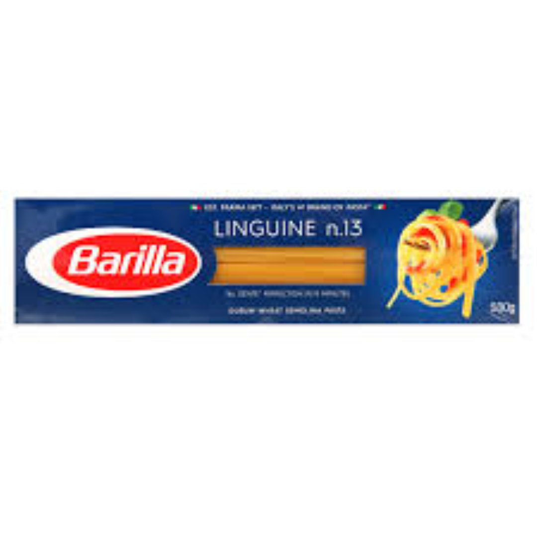 BARILLA LINGUINE N 13 500G